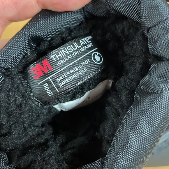 north side boys thinsulate winter boots - Picture 9 of 11